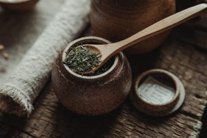 Herbata sencha